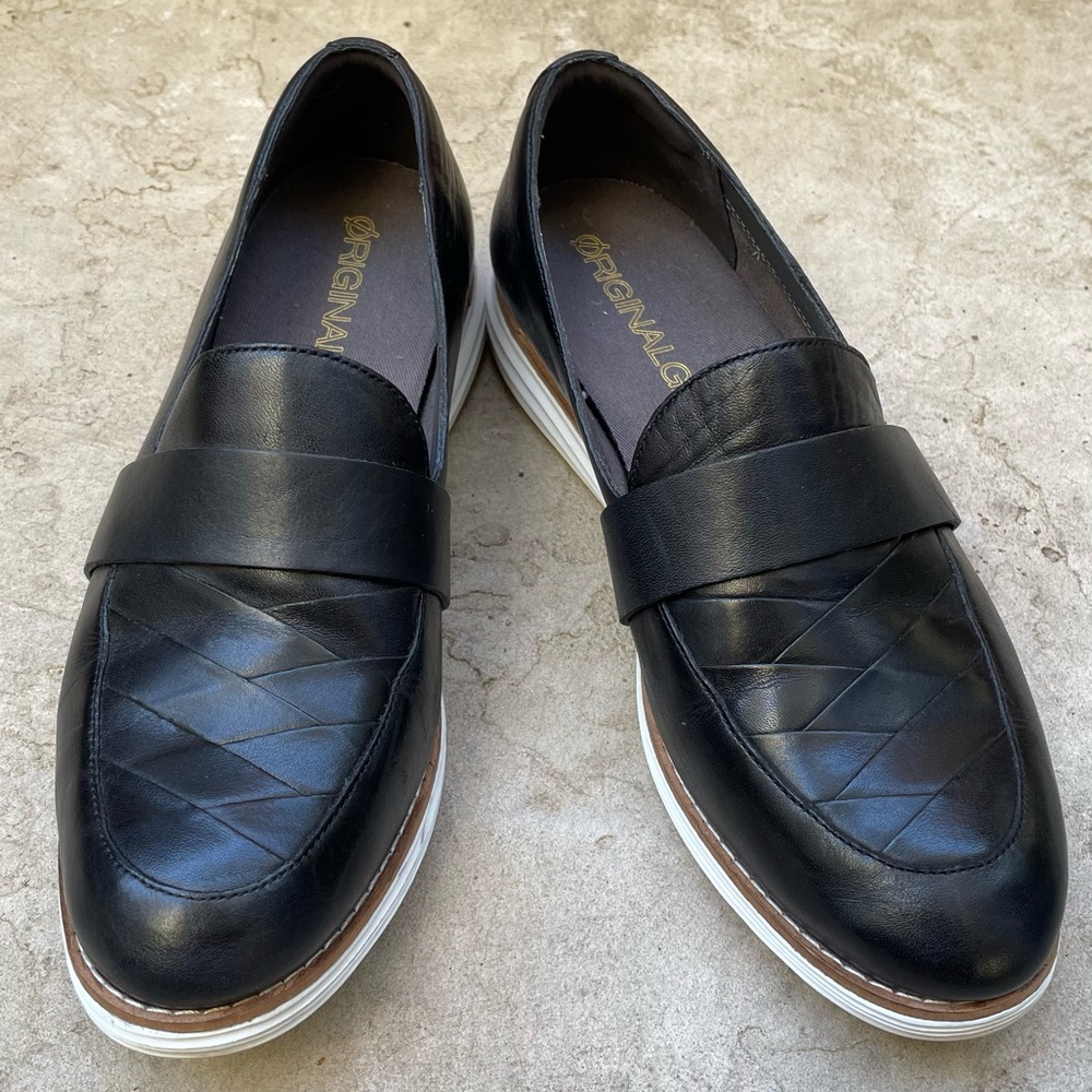 Cole Haan Original Grand Loafer Flat size 7.5